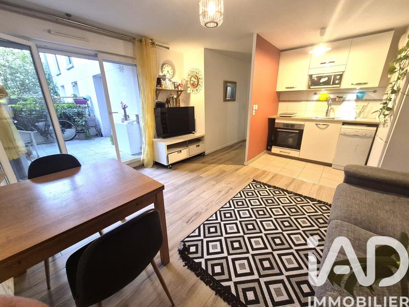 Appartement - 45 m² - 2 pièces