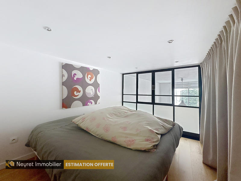 Duplex - 87 m² - 3 pièces