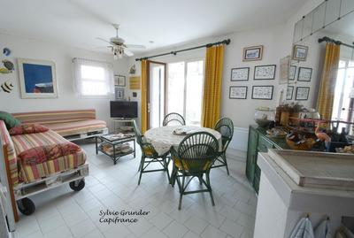 Appartement - 38 m² - 2 pièces