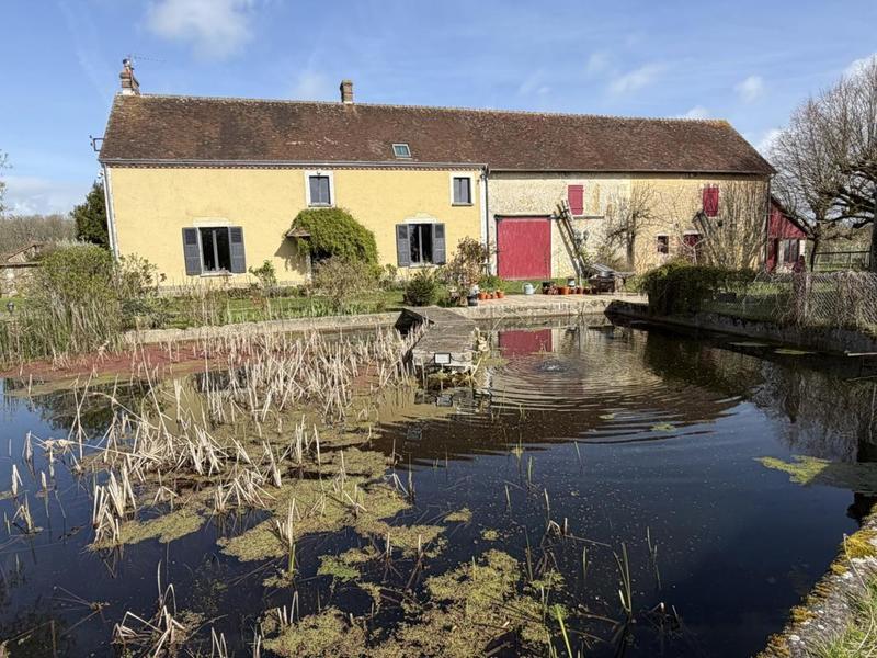 Maison de campagne - 205 m² - 8 pièces