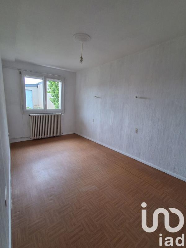 Maison - 70 m² - 6 pièces