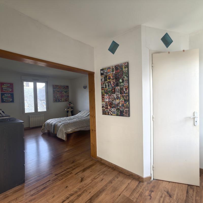 Maison - 80 m² - 3 pièces