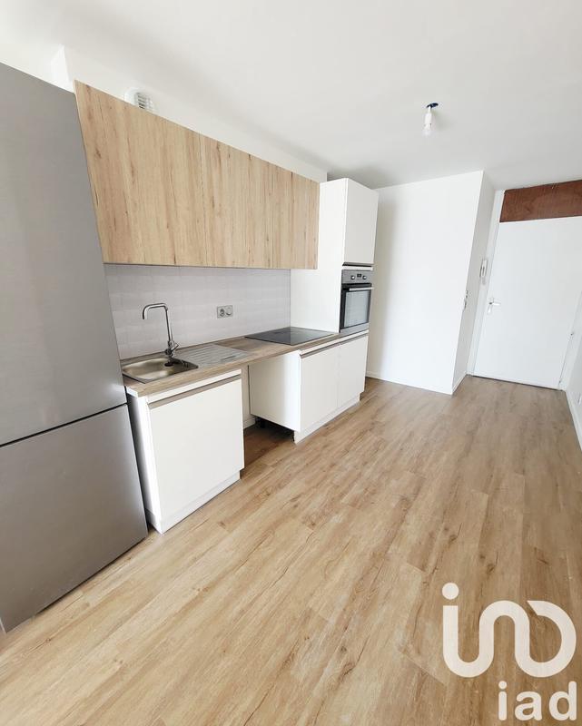 Appartement - 56 m² - 3 pièces