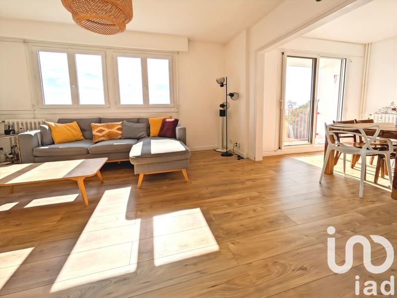 Appartement - 72 m² - 3 pièces