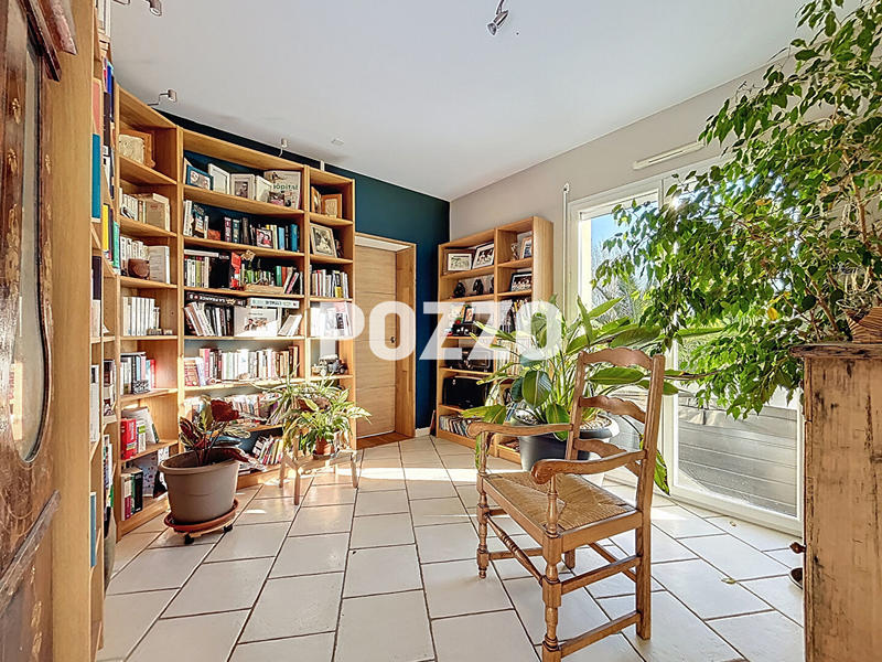 Maison - 196 m² - 8 pièces