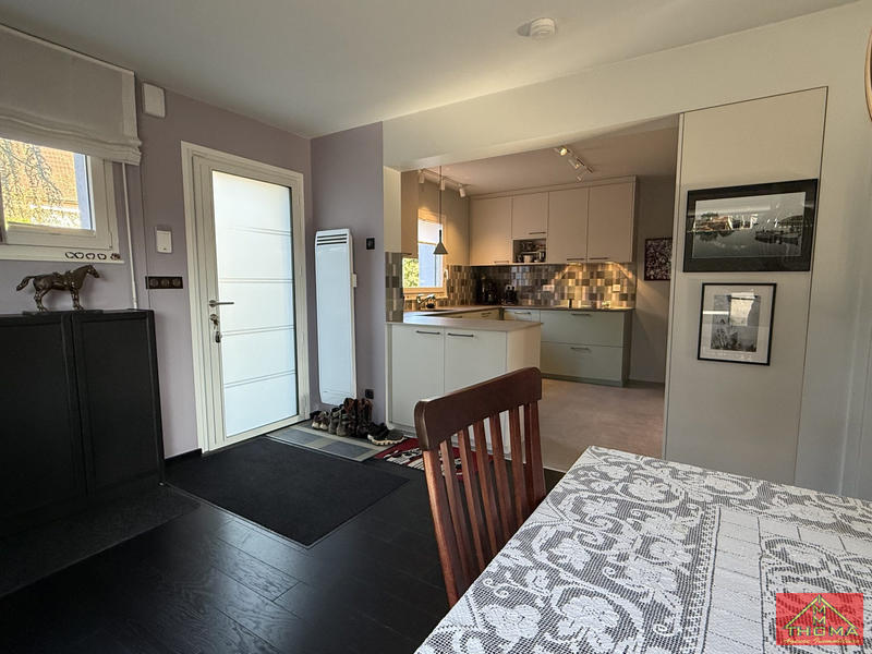 Maison - 120 m² - 4 pièces