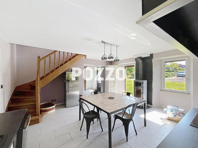 Maison - 160 m² - 6 pièces