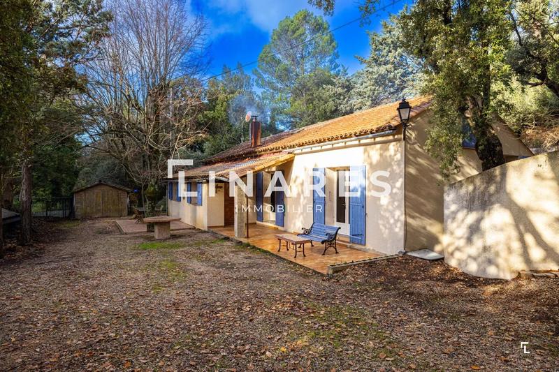 Maison - 113 m² - 5 pièces