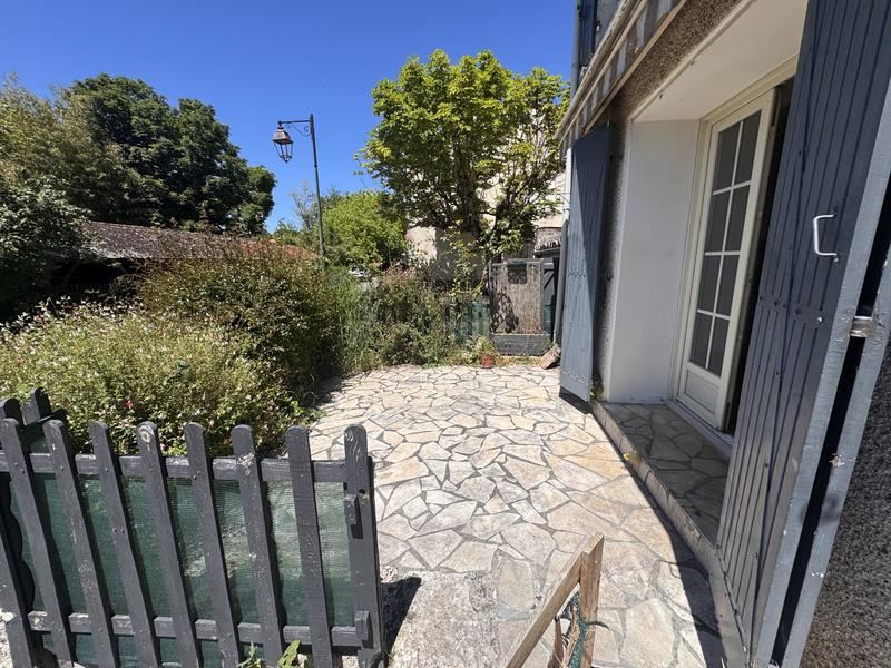 Maison jumelée - 90 m² - 5 pièces