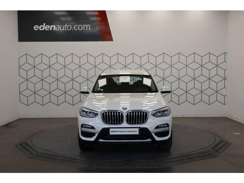 Bmw X3 sDrive18d 150ch Bva8 xLine