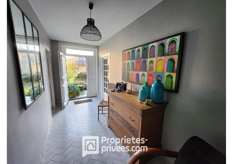 Propriété - 155 m² - 7 pièces