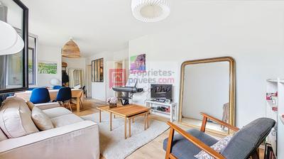 Maison - 112 m² - 7 pièces