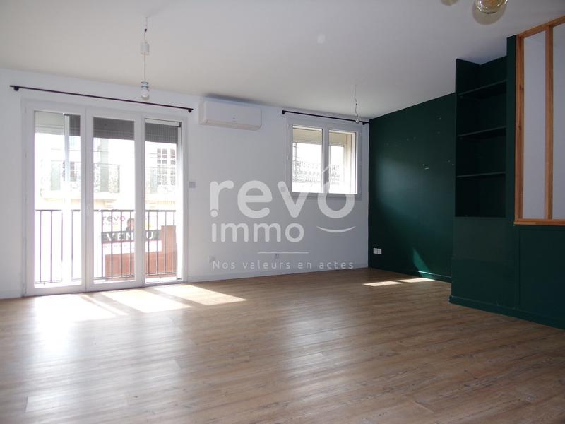 Maison de village - 72 m² - 3 pièces