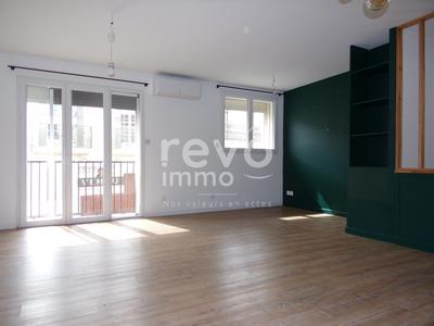 Maison de village - 72 m² - 3 pièces