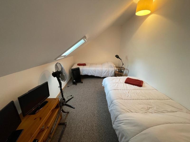 Maison - 92 m² - 4 pièces