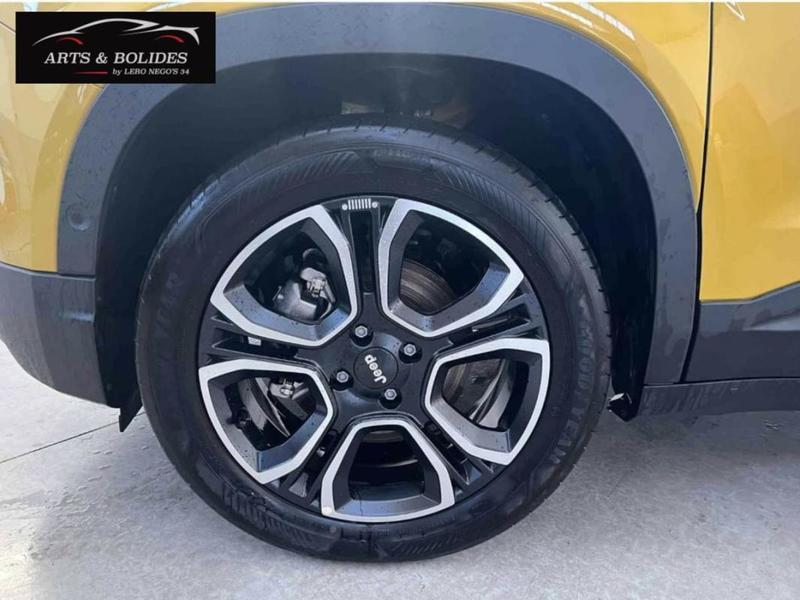 Jeep Avenger 1.2 Turbo T3 110 ch e-Hybrid Bvr6 Summit