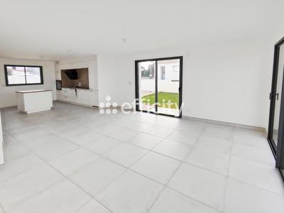 Maison - 129 m² - 7 pièces