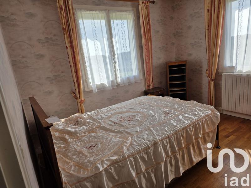 Maison - 101 m² - 4 pièces