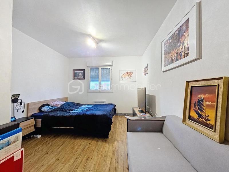 Maison - 97 m² - 6 pièces