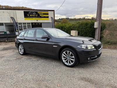 Bmw 520d loung