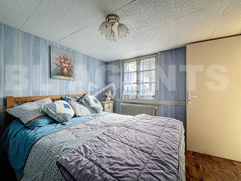 Maison - 190 m² - 8 pièces