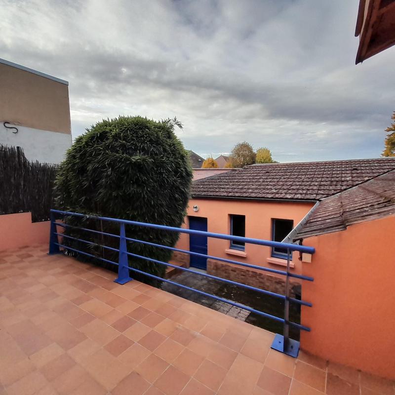 Maison ancienne - 137 m² - 5 pièces