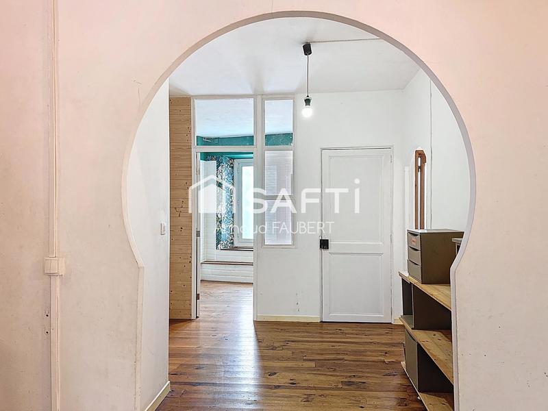 Maison - 155 m² - 5 pièces