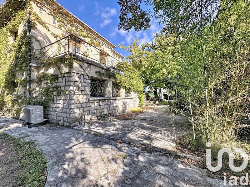 Maison - 269 m² - 8 pièces