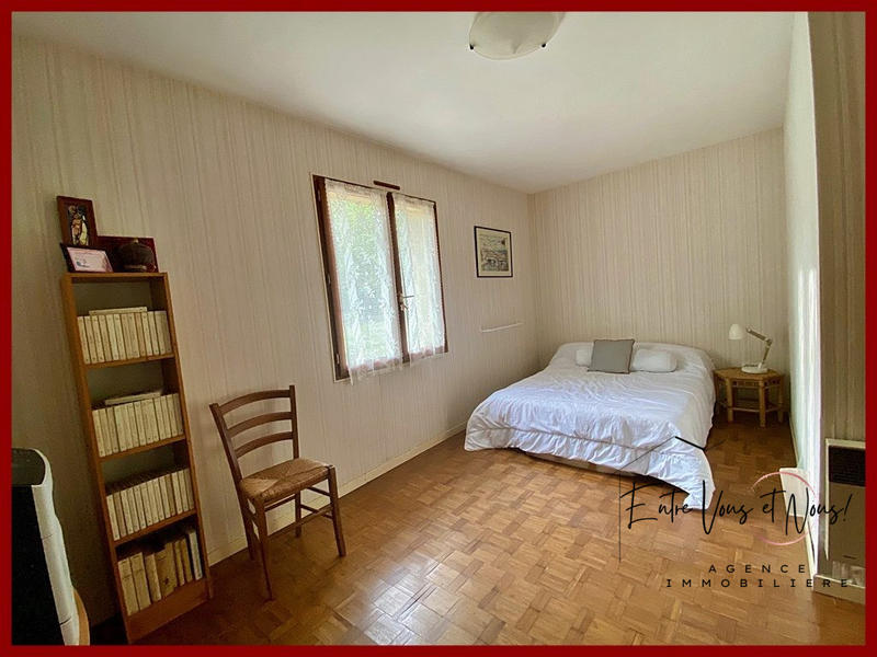 Maison - 94 m² - 4 pièces