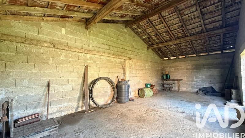 Maison de village - 118 m² - 4 pièces