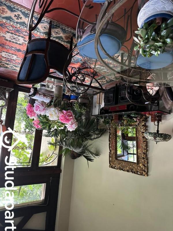 Chambre - 25 m² - 1 pièce