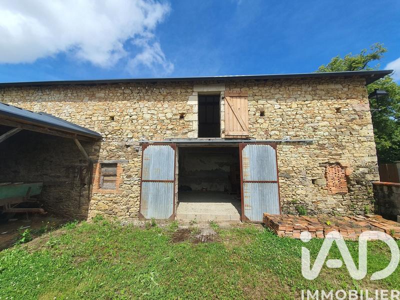 Ferme - 84 m² - 1 pièce