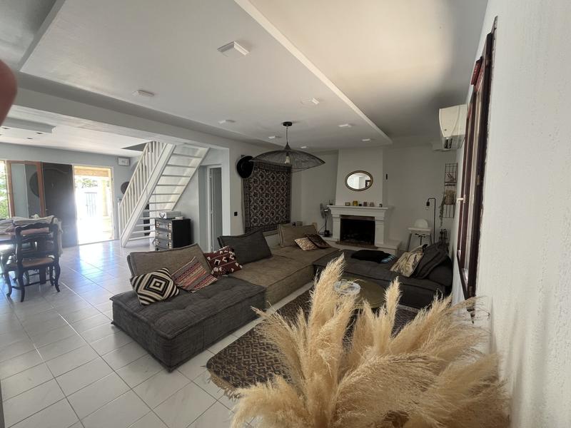 Maison traditionnelle - 115 m² - 5 pièces