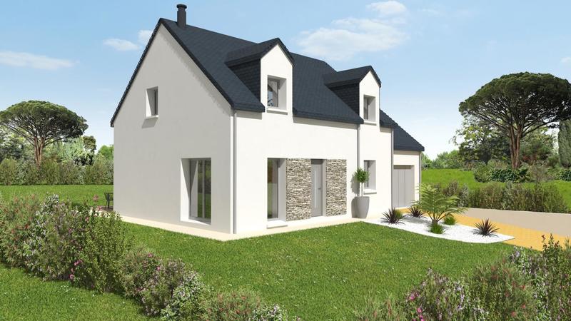 Maison - 115 m²