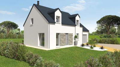Maison - 115 m²