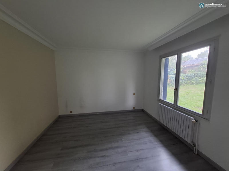 Maison - 135 m² - 6 pièces