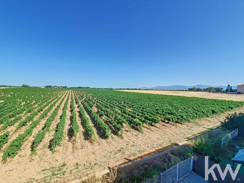 Appartement - 57 m² - 3 pièces