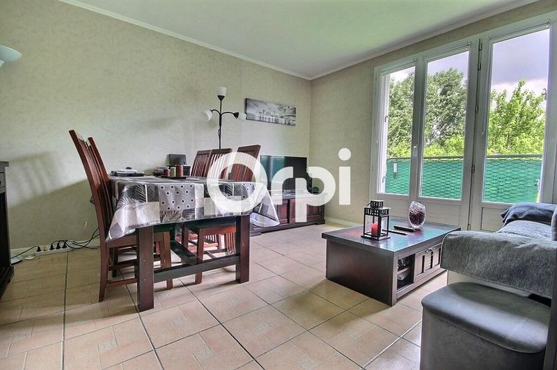 Appartement - 43 m² - 2 pièces