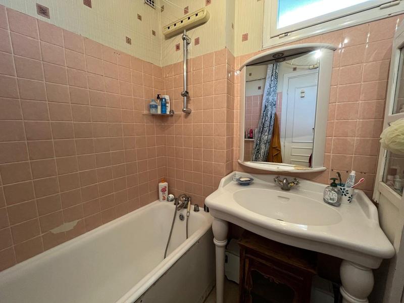 Appartement - 105 m² - 5 pièces