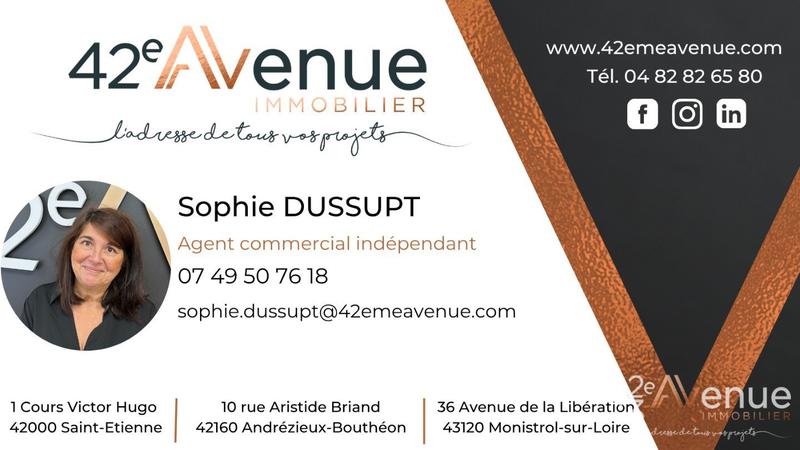 Appartement - 82 m² - 4 pièces