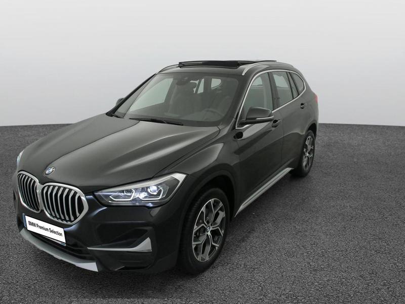 Bmw X1 F48 Lci sDrive 18d 150 ch Bva8 xLine