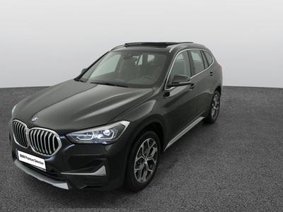 Bmw X1 F48 Lci sDrive 18d 150 ch Bva8 xLine