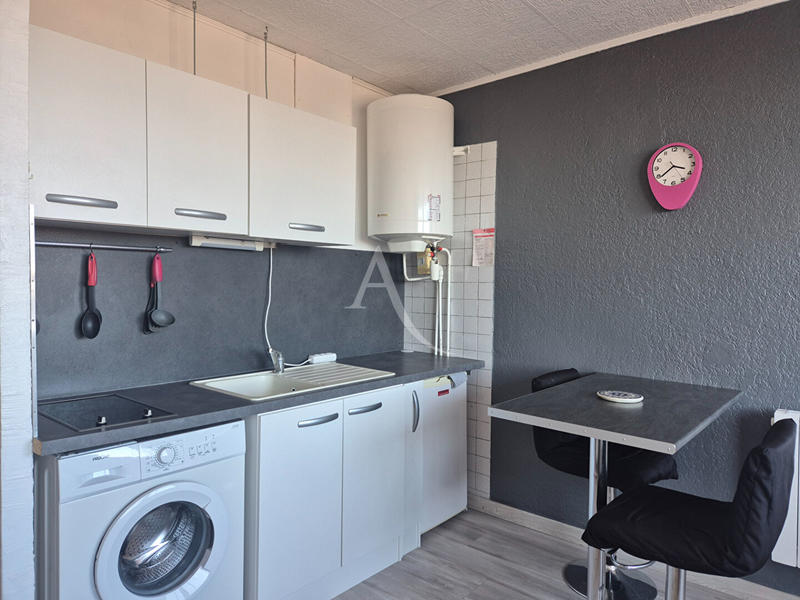 Appartement - 25 m² - 1 pièce