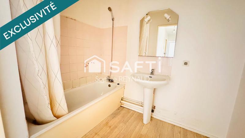 Appartement - 67 m² - 3 pièces