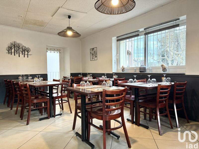 Local commercial - 61 m²