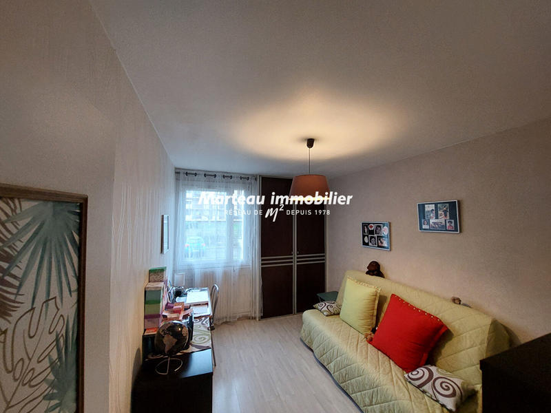 Appartement - 82 m² - 3 pièces