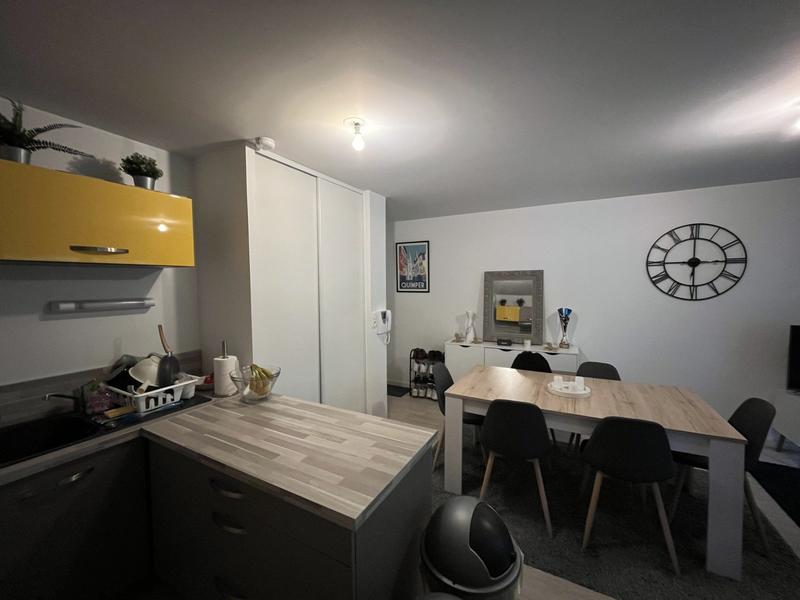 Appartement - 57 m² - 3 pièces