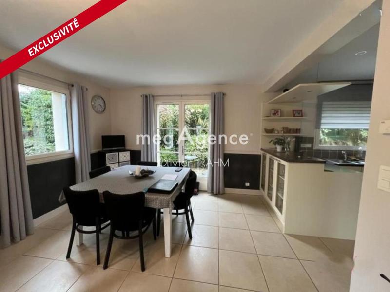 Maison - 127 m² - 6 pièces