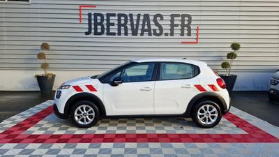 Citroën C3 Societe 2 Pl Bluehdi 100 Ss Bvm6 Feel