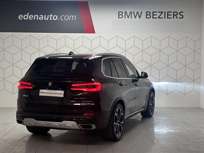 Bmw X5 xDrive30d 286 ch Bva8 xLine